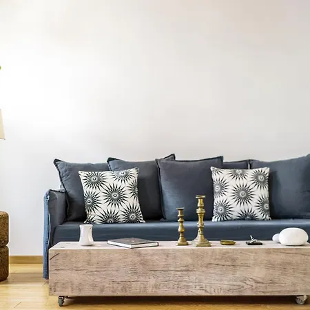 Chora Bliss By Estia Σπίτι διακοπών Φολέγανδρος