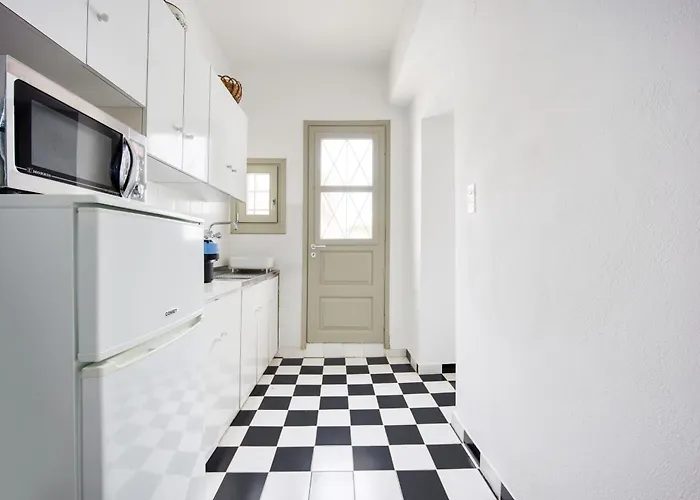 Chora Bliss By Estia Ferienhaus *