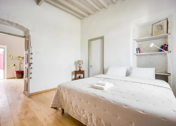 Chora Bliss By Estia * Folégandros