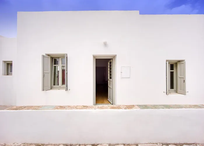 Chora Bliss By Estia Ferienhaus