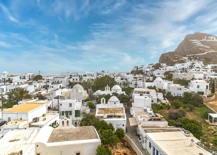 Ferienhaus Chora Bliss By Estia *