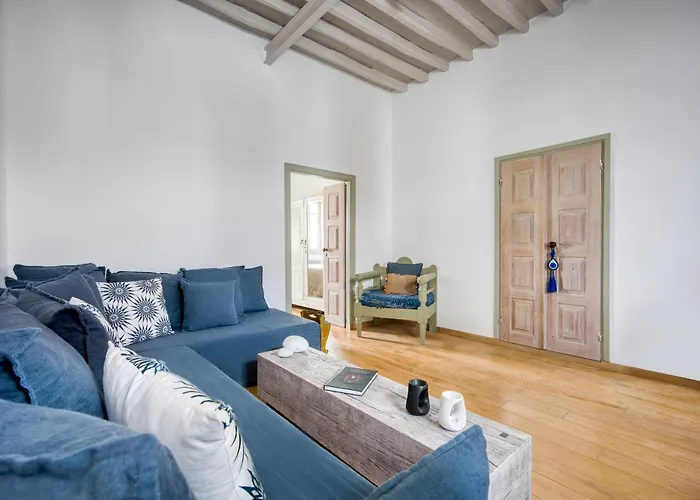 Chora Bliss By Estia Ferienhaus