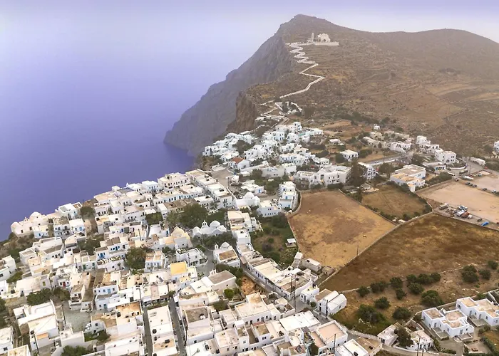 Ferienhaus Chora Bliss By Estia