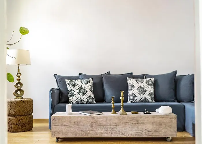 Chora Bliss By Estia Ferienhaus Folégandros