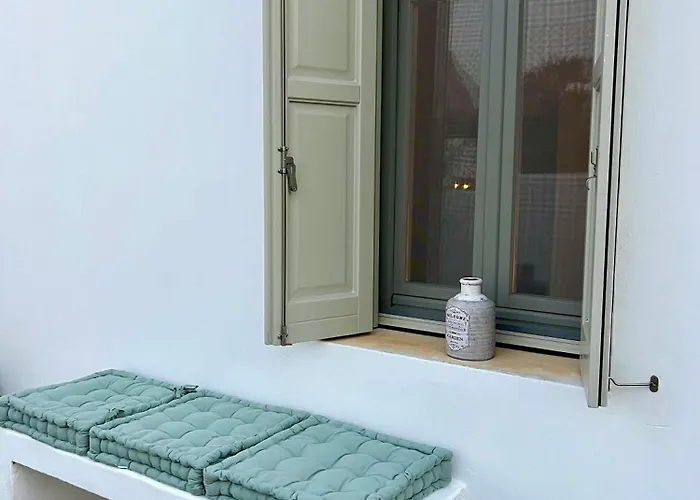 Chora Bliss By Estia * Folégandros