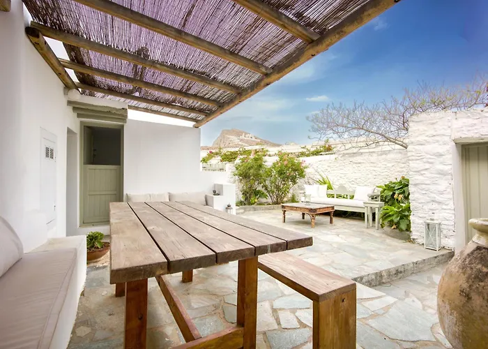 Chora Bliss By Estia Ferienhaus