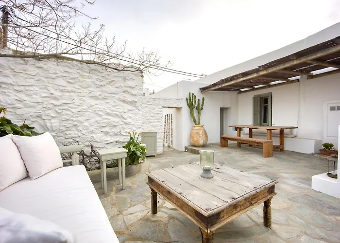 Chora Bliss By Estia