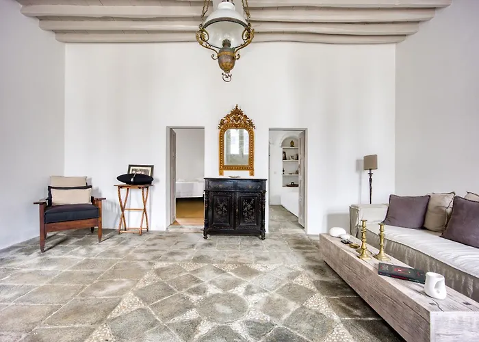 Ferienhaus Chora Bliss By Estia *