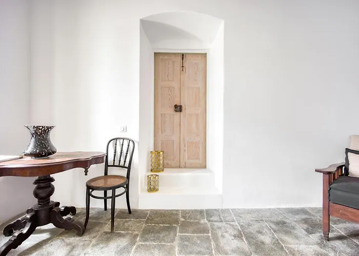 Chora Bliss By Estia Ferienhaus Folégandros