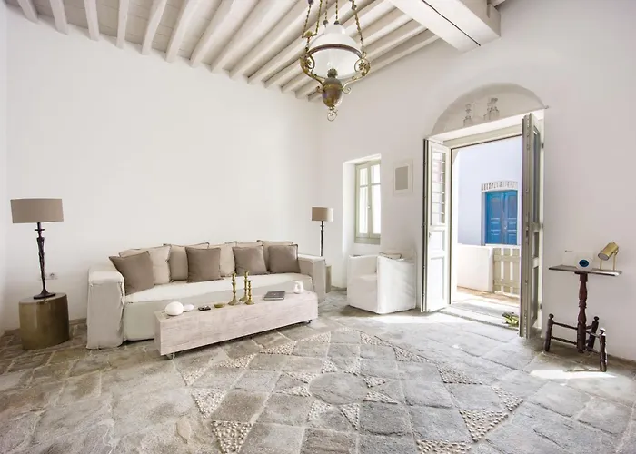 Ferienhaus Chora Bliss By Estia Folégandros