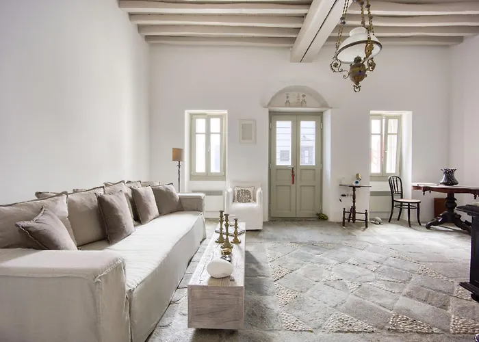 Ferienhaus Chora Bliss By Estia *