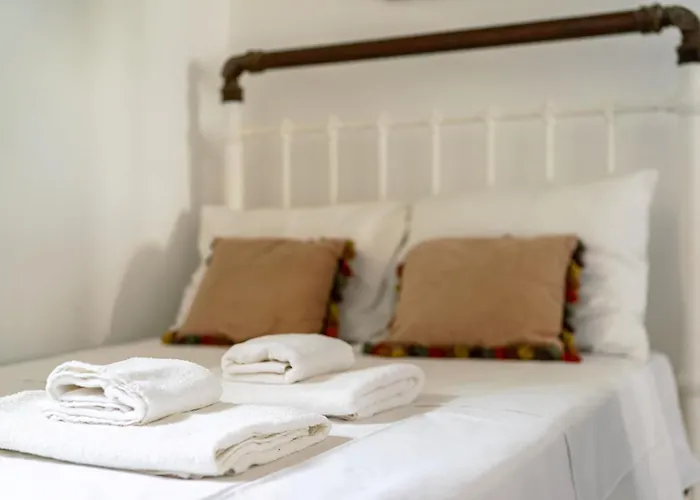 Chora Bliss By Estia Folégandros