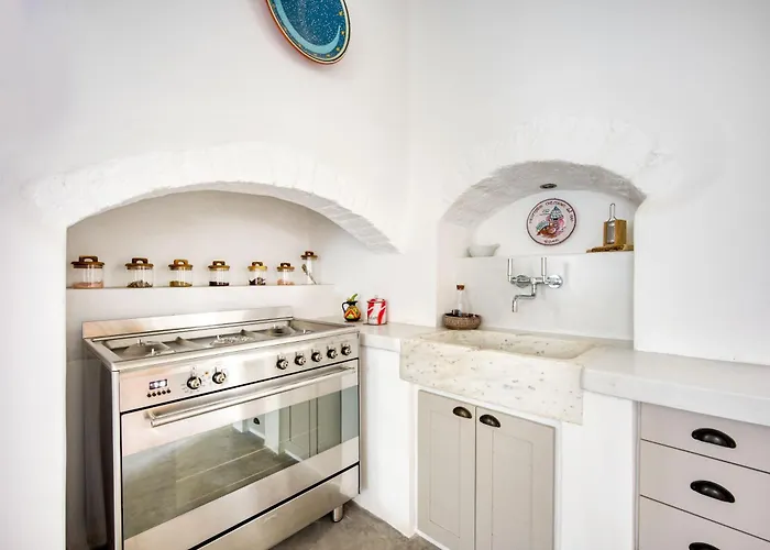 Ferienhaus Chora Bliss By Estia