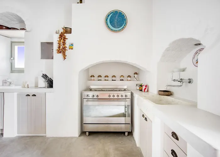 Chora Bliss By Estia Ferienhaus Folégandros