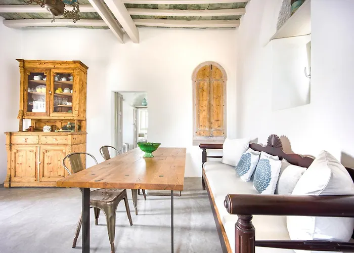 Chora Bliss By Estia * Folégandros