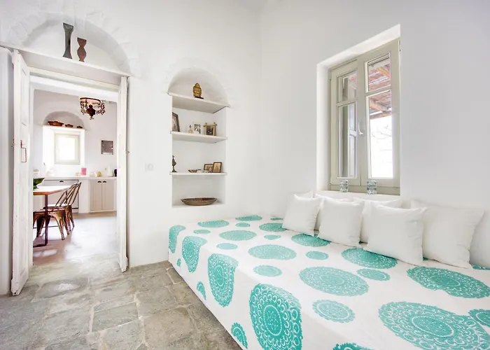 Chora Bliss By Estia Ferienhaus