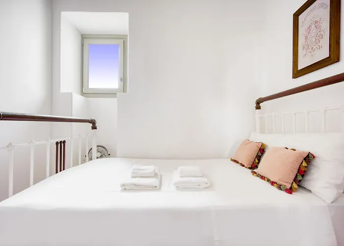 Chora Bliss By Estia Ferienhaus *