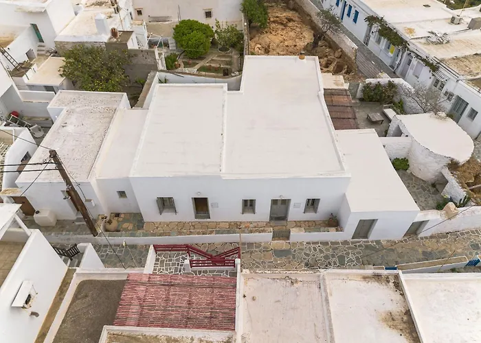 Ferienhaus Chora Bliss By Estia *