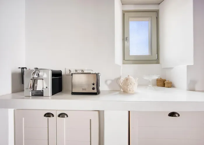 Ferienhaus Chora Bliss By Estia Folégandros