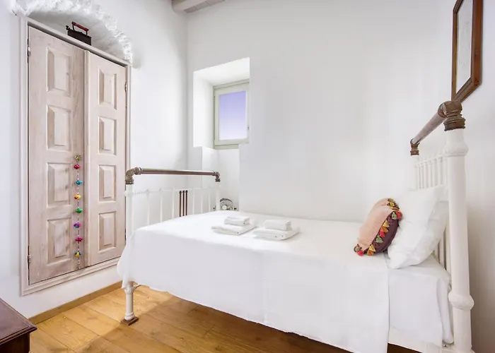 Chora Bliss By Estia * Folégandros