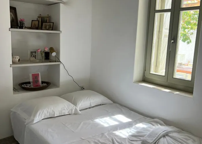 Chora Bliss By Estia Ferienhaus *