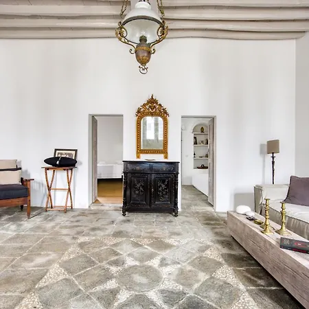 Tatil Evi Chora Bliss By Estia *