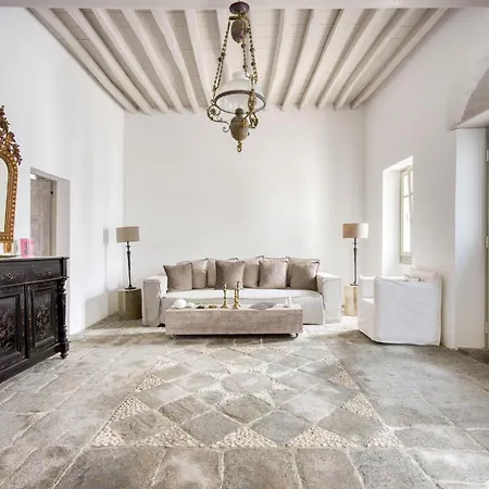 Chora Bliss By Estia * Folégandros