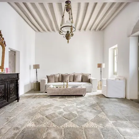 Chora Bliss By Estia * Folégandros