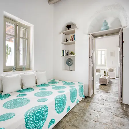 Semesterbostad Chora Bliss By Estia
