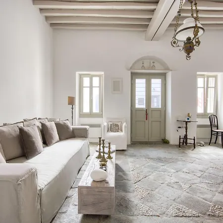 Dom wakacyjny Chora Bliss By Estia *