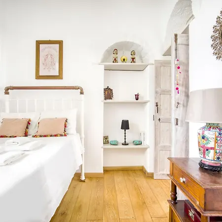 Chora Bliss By Estia 度假居