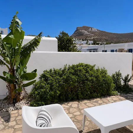 Сasa de vacaciones Chora Bliss By Estia *