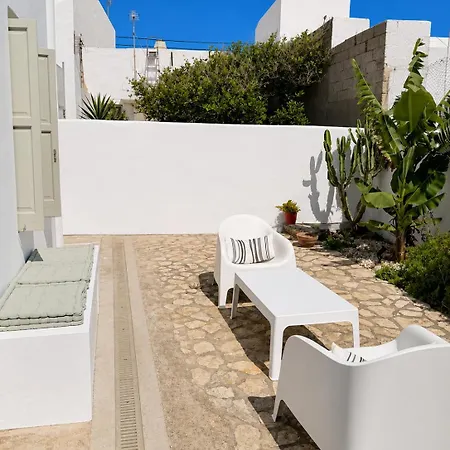 Chora Bliss By Estia * Folégandros