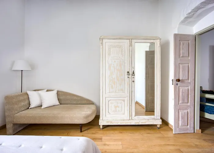 Tatil Evi Chora Bliss By Estia *