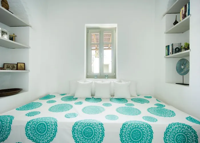 Chora Bliss By Estia Tatil Evi