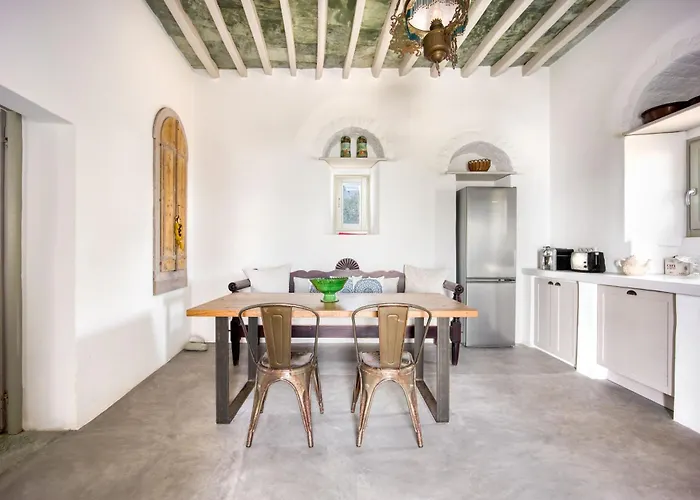 Chora Bliss By Estia Tatil Evi *