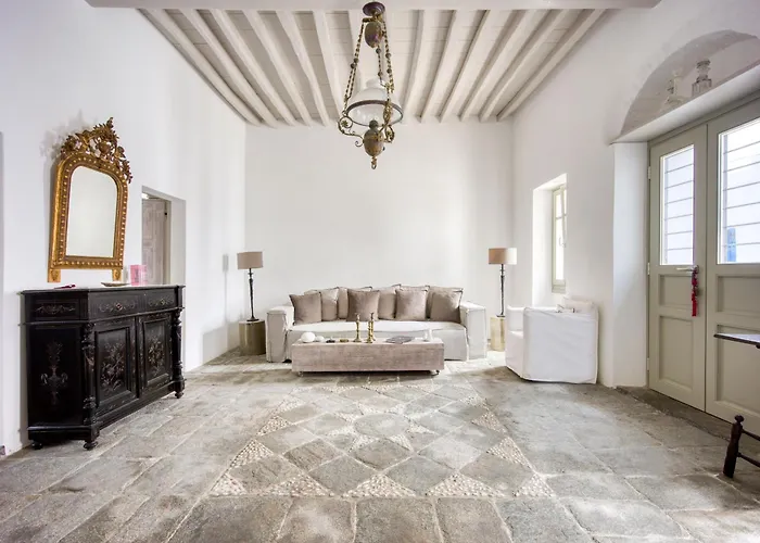 Chora Bliss By Estia * Folégandros