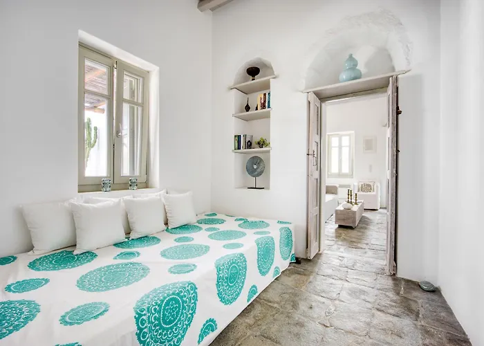 Tatil Evi Chora Bliss By Estia