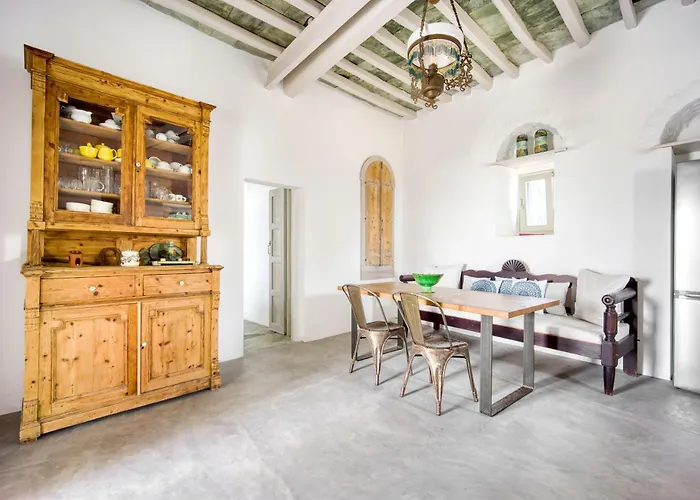 Chora Bliss By Estia * Folégandros